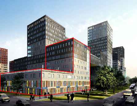 那大镇机房介绍