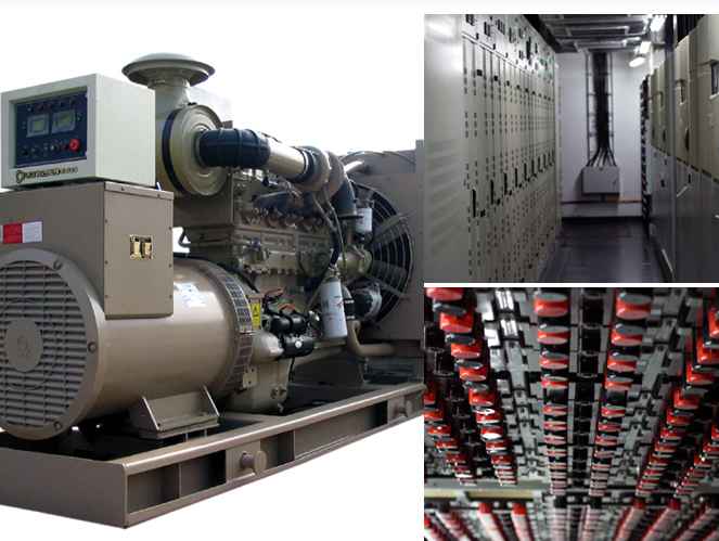 那大镇机房电力